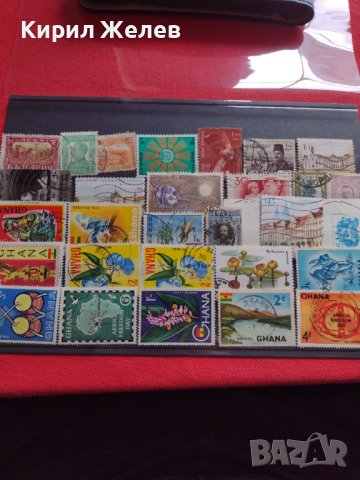 Пощенски марки ЦВЕТЯ,СГРАДИ, ЛИЧНОСТИ смесени от цял свят за КОЛЕКЦИЯ 22660, снимка 17 - Филателия - 40316501