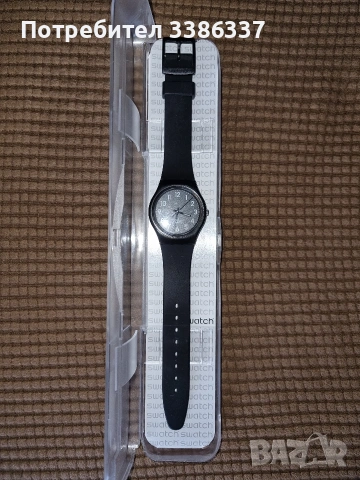 Дамски часовник Swatch , снимка 4 - Дамски - 53556868