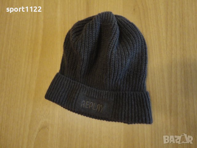 Replay/оригинална дамска шапка