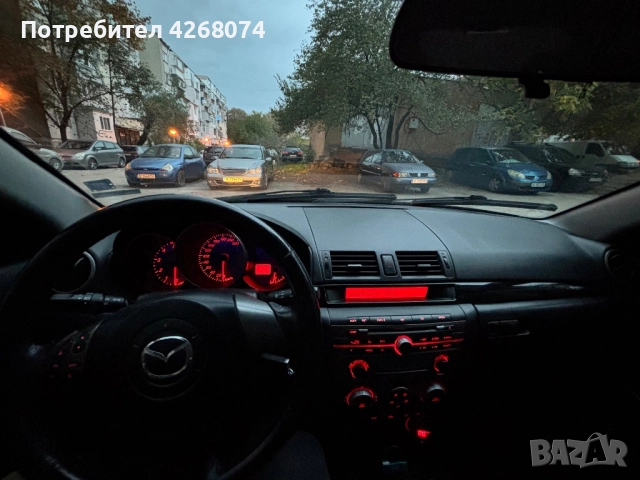 Мазда 3, снимка 12 - Автомобили и джипове - 52392583