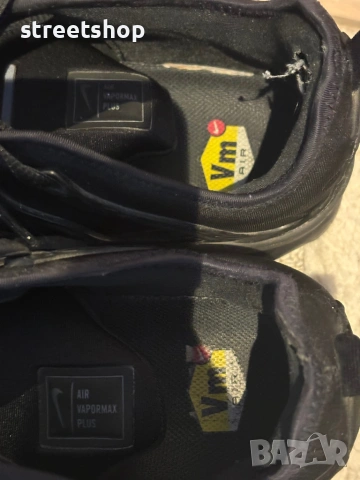 Nike Vapormax, снимка 4 - Маратонки - 53335353