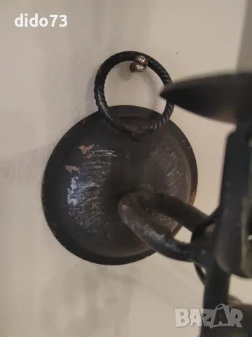 Стенна лампа , снимка 4 - Лампи за стена - 47407382