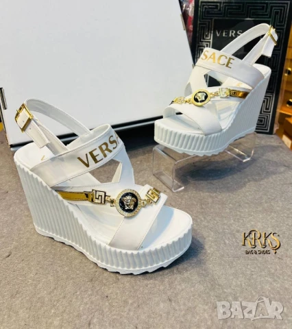 сандали versace , снимка 7 - Сандали - 51303558