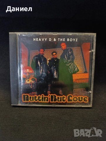 CD Heavy D & The Boyz