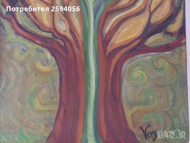 Картина, снимка 5 - Картини - 32776233