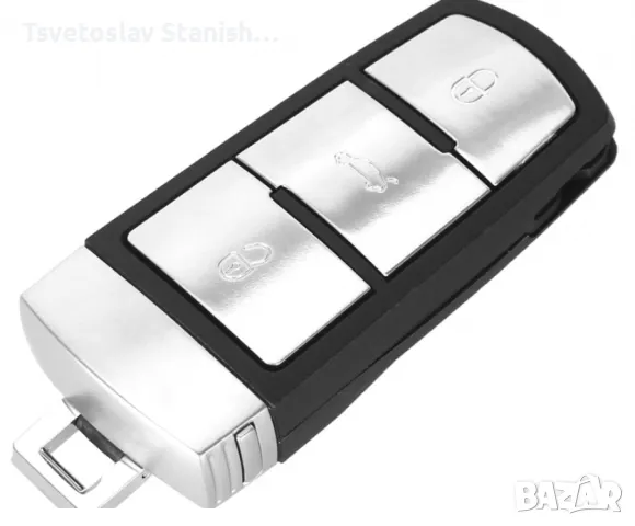 Ключ кутия Volkswagen Passat CC B6 B7 B7L 3C R36, Maogotan B5, снимка 2 - Аксесоари и консумативи - 49349236