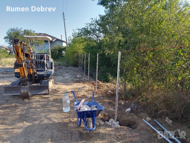 Почистване на парцели, дворове, снимка 8 - Други услуги - 43083253