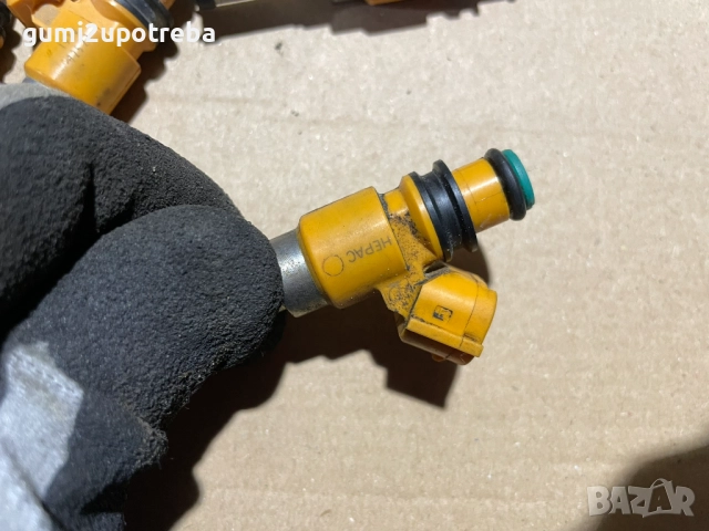 Горивни Инжектори 1902 72527 Toyota GT86 2018 Subaru BRZ, снимка 6 - Части - 52830028