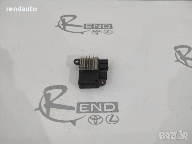 Модул за управление на вентилатор Toyota Corolla E18 USA 2013-2018