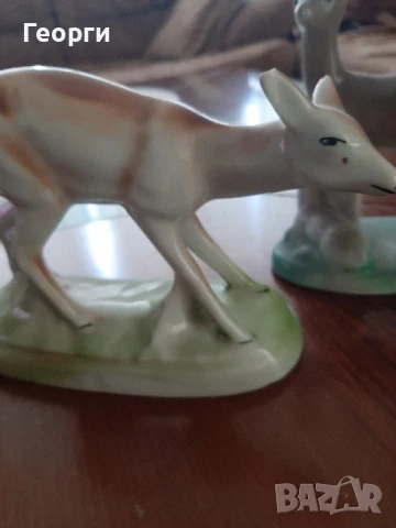  Изида -българска фигура Сърна , снимка 1