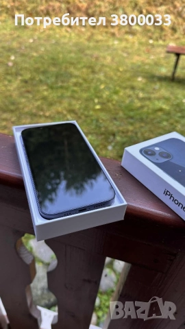 iPhone 13 в гаранция, снимка 2 - Apple iPhone - 52348579