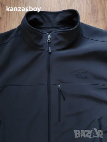 the north face windwall jacket -  мъжко softshell яке 2XL, снимка 10 - Якета - 49561746