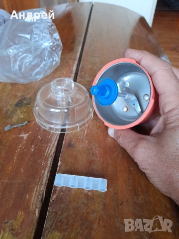 Стара кафемелачка за миксер, снимка 4 - Антикварни и старинни предмети - 52146521