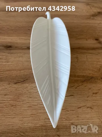 Edelstein. Германия. 1970г. Чиния за сервиране., снимка 3 - Антикварни и старинни предмети - 49810989