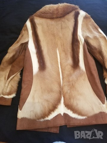 Яке естествен косъм , снимка 2 - Якета - 39504272