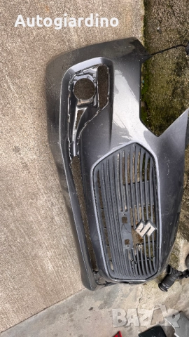 Предна Броня за Suzuki Swift 2005 - 2016, снимка 2 - Части - 52134589