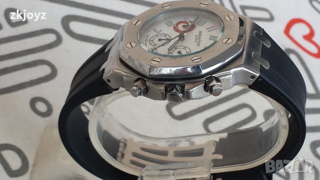 НОВ МЪЖКИ ЧАСОВНИК AUDEMARS PIGUET ХРОНОМЕТЪР, снимка 3 - Мъжки - 34816340