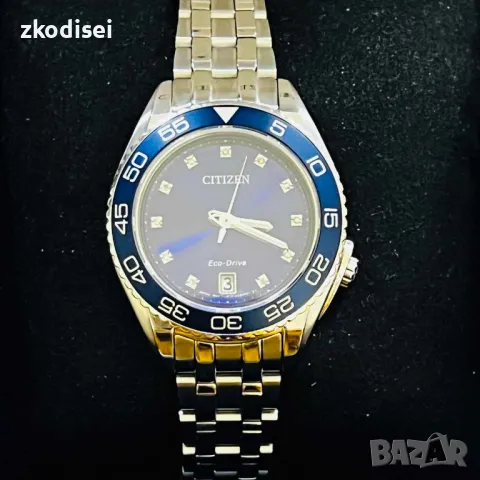 Часовник Citizen FE6160-57L, снимка 2 - Мъжки - 49436195