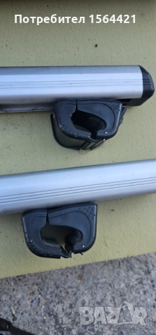 оригинален автобокс Mercedes, багажник за таван на автомобил, Германия, снимка 9 - Аксесоари и консумативи - 51977200