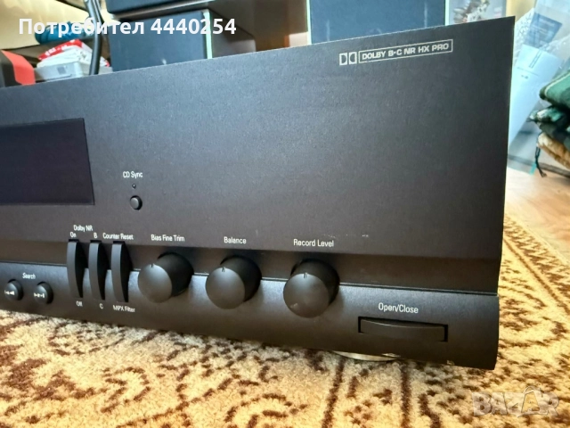 Harman/kardon TD 420, снимка 6 - Декове - 52344912