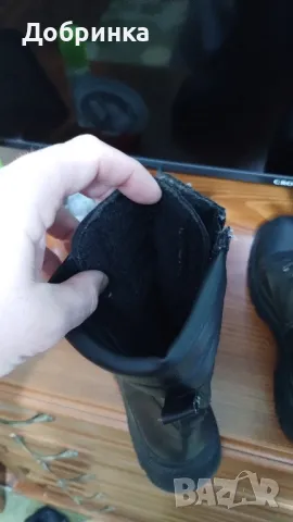 Дамски боти , снимка 6 - Дамски ботуши - 48217462