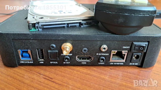 Медиен плеър Dune TV-303D, снимка 7 - Други - 53168993