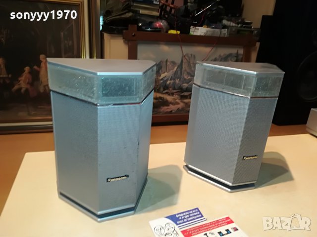 panasonic sb-ps1000 2x60w/6ohm-germany 0307212057, снимка 4 - Тонколони - 33412853