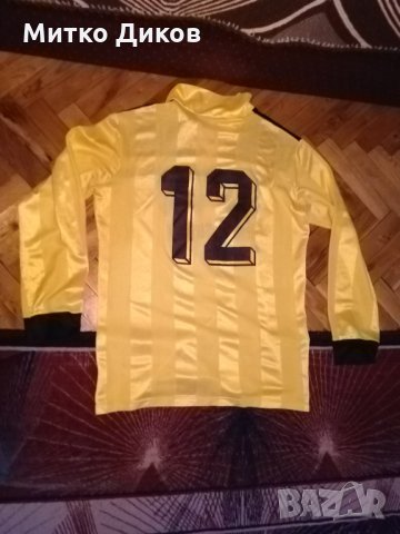 Ерима футболна тениска дълъг ръкав №12 размер М, снимка 6 - Футбол - 28353958