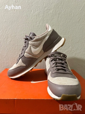 Nike Internationalist, снимка 3 - Маратонки - 49996126