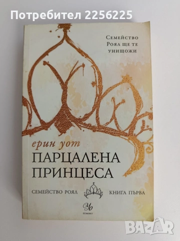 Парцалената принцеса