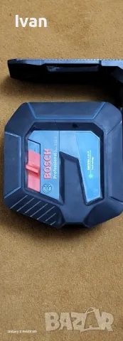 лазер bosch GLL 2-15 G