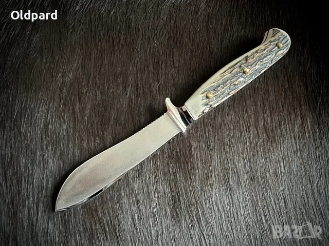 Ловен нож. (H115HS), снимка 7 - Ножове - 47981519