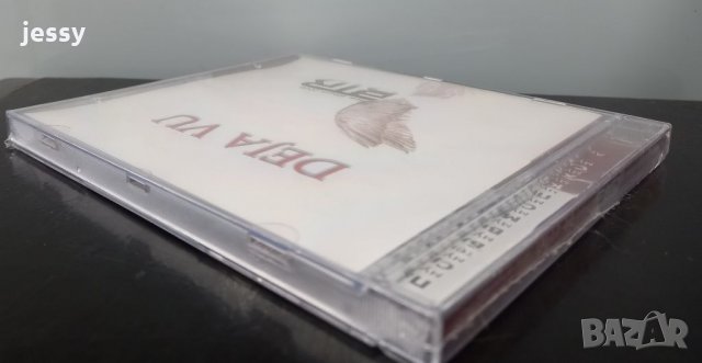 BTR - Deja vu, снимка 3 - CD дискове - 33683302