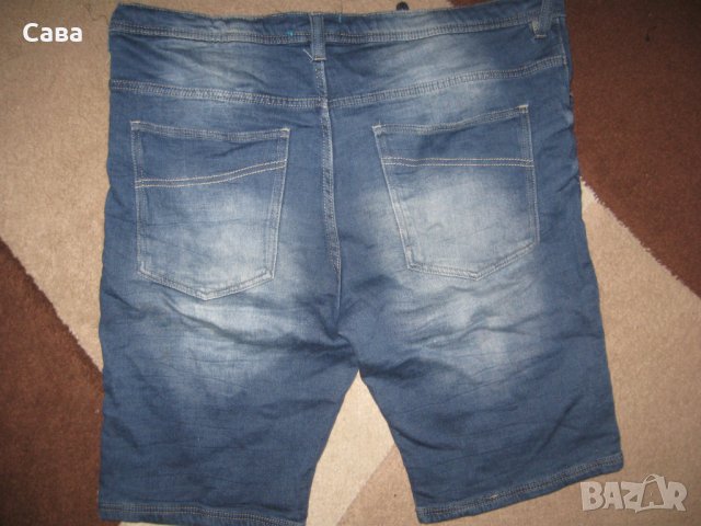 Къси дънки WATSON,S   мъжки,ХЛ-2ХЛ, снимка 3 - Къси панталони - 37169448