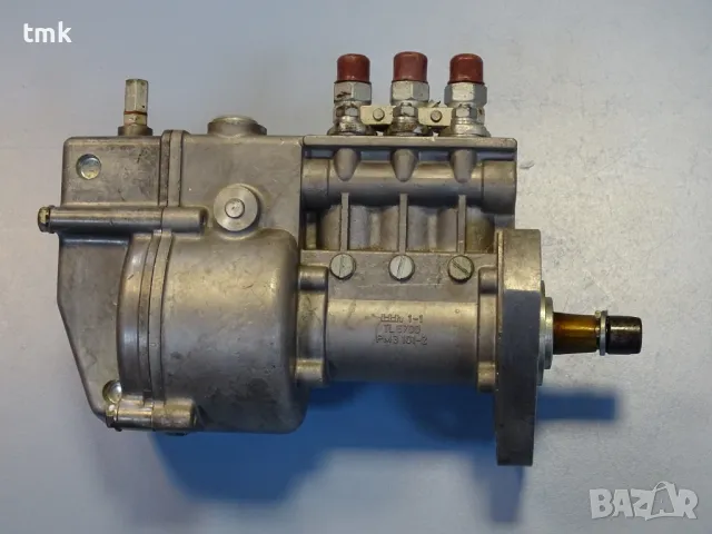 Горивно нагнетателна помпа (ГНП) Wuzetem PM3A03 injection pump PM3 101-2, снимка 7 - Селскостопанска техника - 49764013
