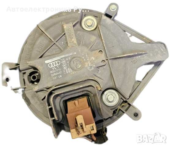 Моторче парно, 9020016, за AUDI A4 Avant (8ED, B7) 2.0 TDI (2004 - 2008) 