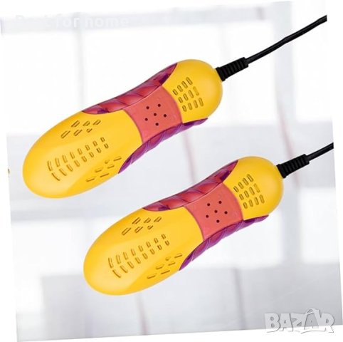 Машина за сушене на обувки,Многофункционална сушилня,Стерилизатор, снимка 8 - Друга електроника - 43023629