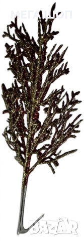 Блестяща Коледна украса за елха, снимка 2 - Декорация за дома - 52587191