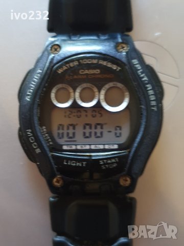 casio, снимка 9 - Мъжки - 33454809