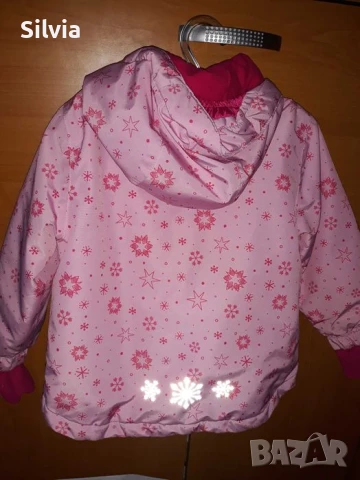 Детско зимно яке, снимка 3 - Бебешки якета и елеци - 50600564