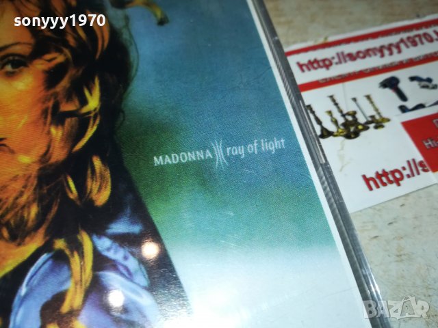 🔥MADONNA-КАСЕТА 2909221700, снимка 5 - Аудио касети - 38160912