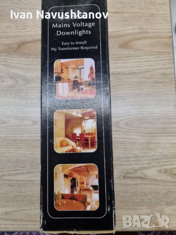 Осветителни тела , снимка 4 - Лампи за таван - 38894853