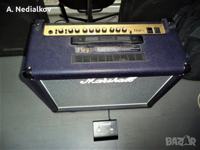 Marshall Haze40 combo, снимка 1 - Китари - 37511797