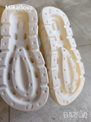 Нови чехли, джапанки, снимка 2 - Джапанки - 50913348