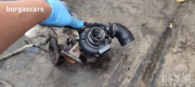 Турбо 90 530 995 Opel Astra 1.7 X17DTL - 190лв, снимка 2 - Части - 47289670