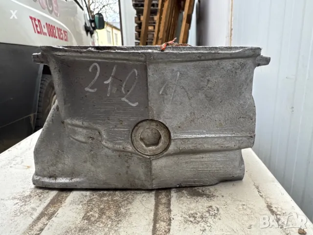 Глава двигател ЛАДА НИВА 2121 НОВА ОРИГИНАЛНА , снимка 5 - Части - 49495194