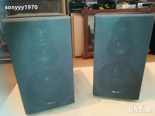 tevion mcd-042p 3way-внос france 2105211805, снимка 7 - Тонколони - 32957108