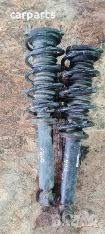 Peugeot 407 амортисьори с прожини 