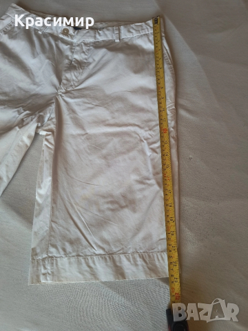 Къси панталони Joop - бели, снимка 6 - Къси панталони - 51468523