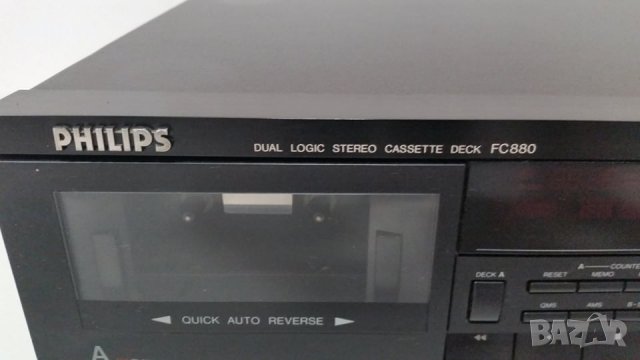 Дек Philips FC880, снимка 5 - Декове - 28878736